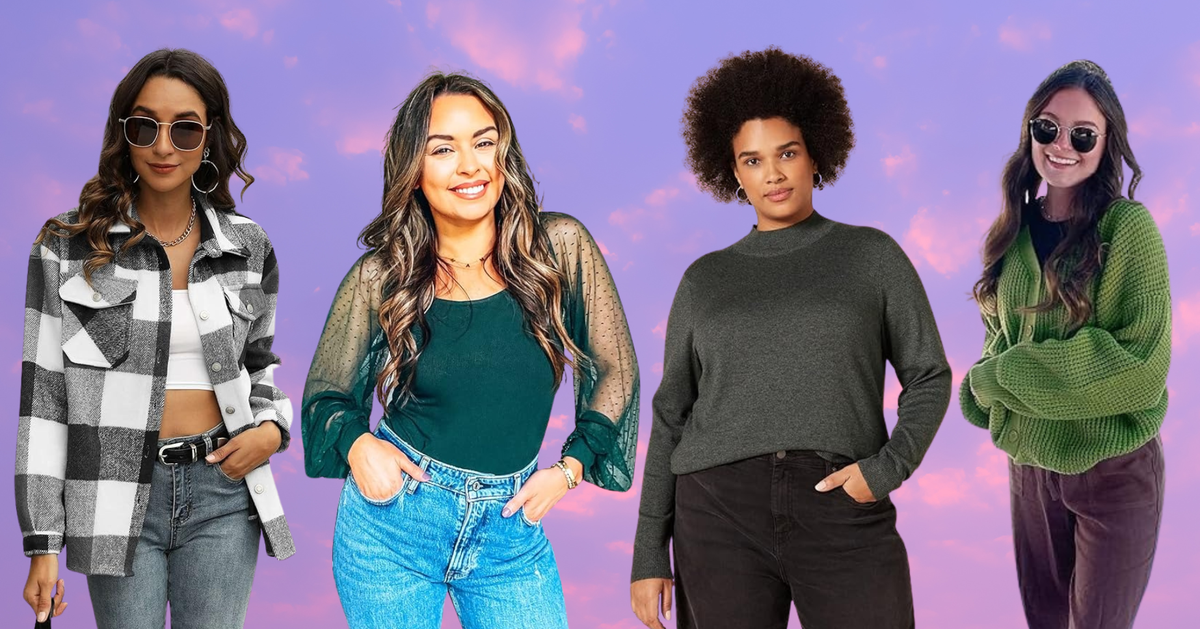 NextImg:29 Winter Clothing Items That Reviewers Said Have Become A "Staple" In Their Closet