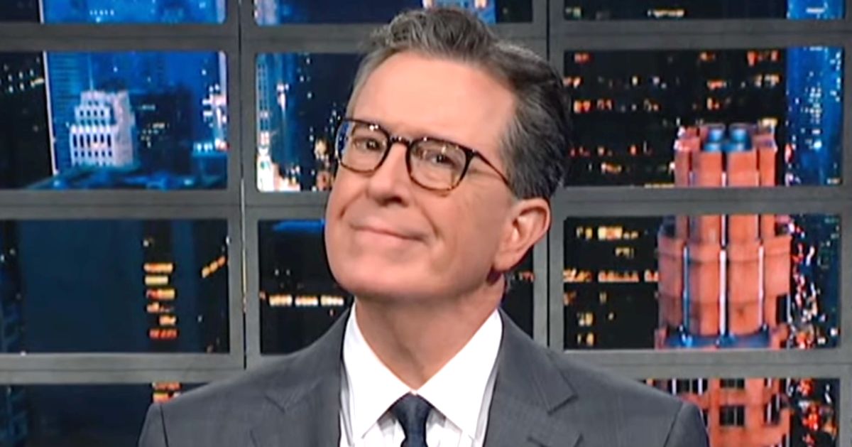 Stephen Colbert Roasts Republicans With Wicked Year-End Send-Off