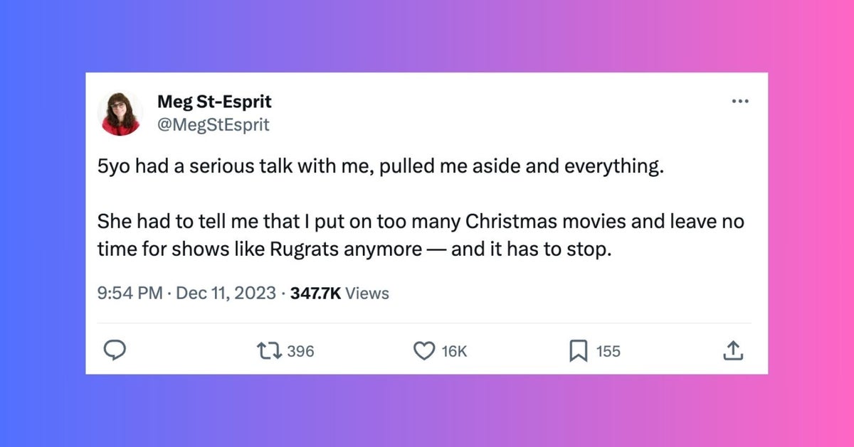 The Funniest Tweets From Parents This Week (Dec. 9-15)