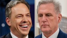 Jake Tapper Gives Unfiltered Response To Kevin McCarthy's Final Claim To Congress