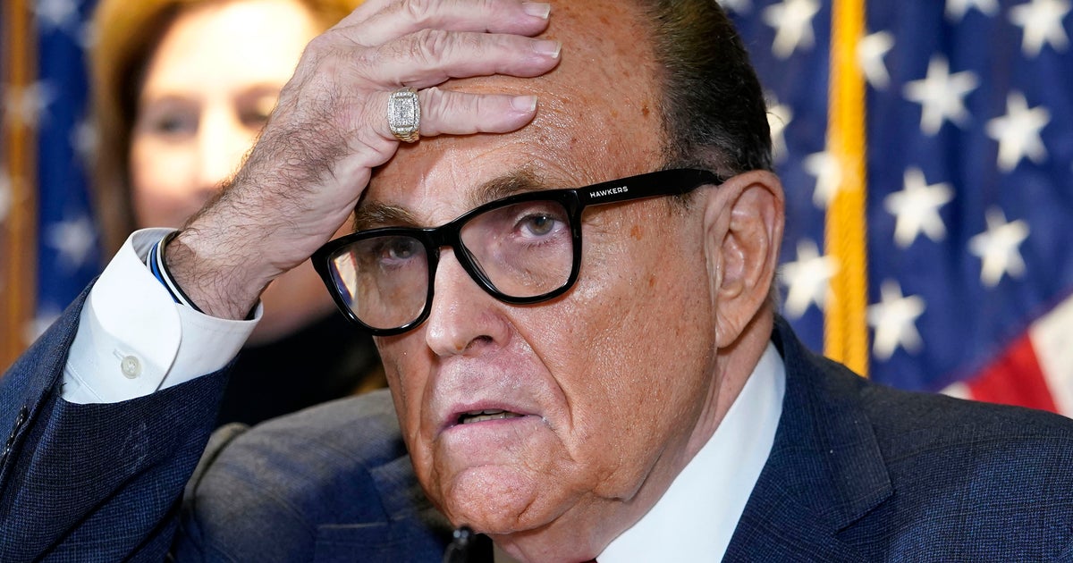 CNN Legal Analyst Spells Out Just How Bad Rudy Giuliani's Trial Tactics Have Been