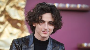 Timothee Chalamet