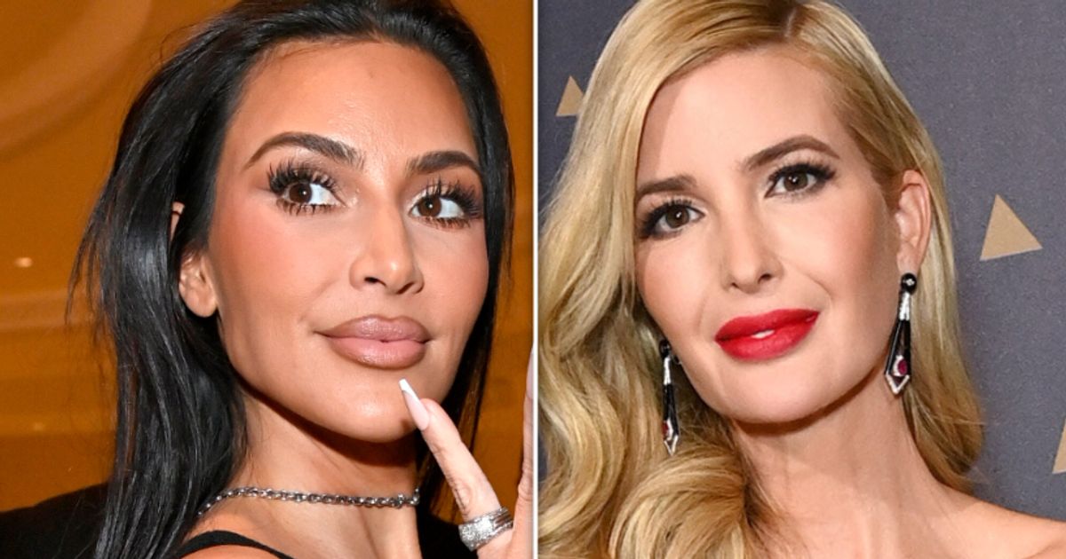 Ivanka Trump Partied With Kim Kardashian On A School Night. You Know What Came Next.