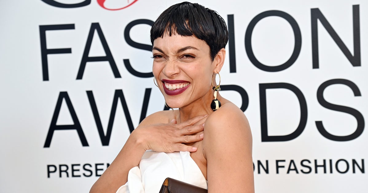 Rosario Dawson Is Going To Be A Grandma At 44, And She Can't Wait