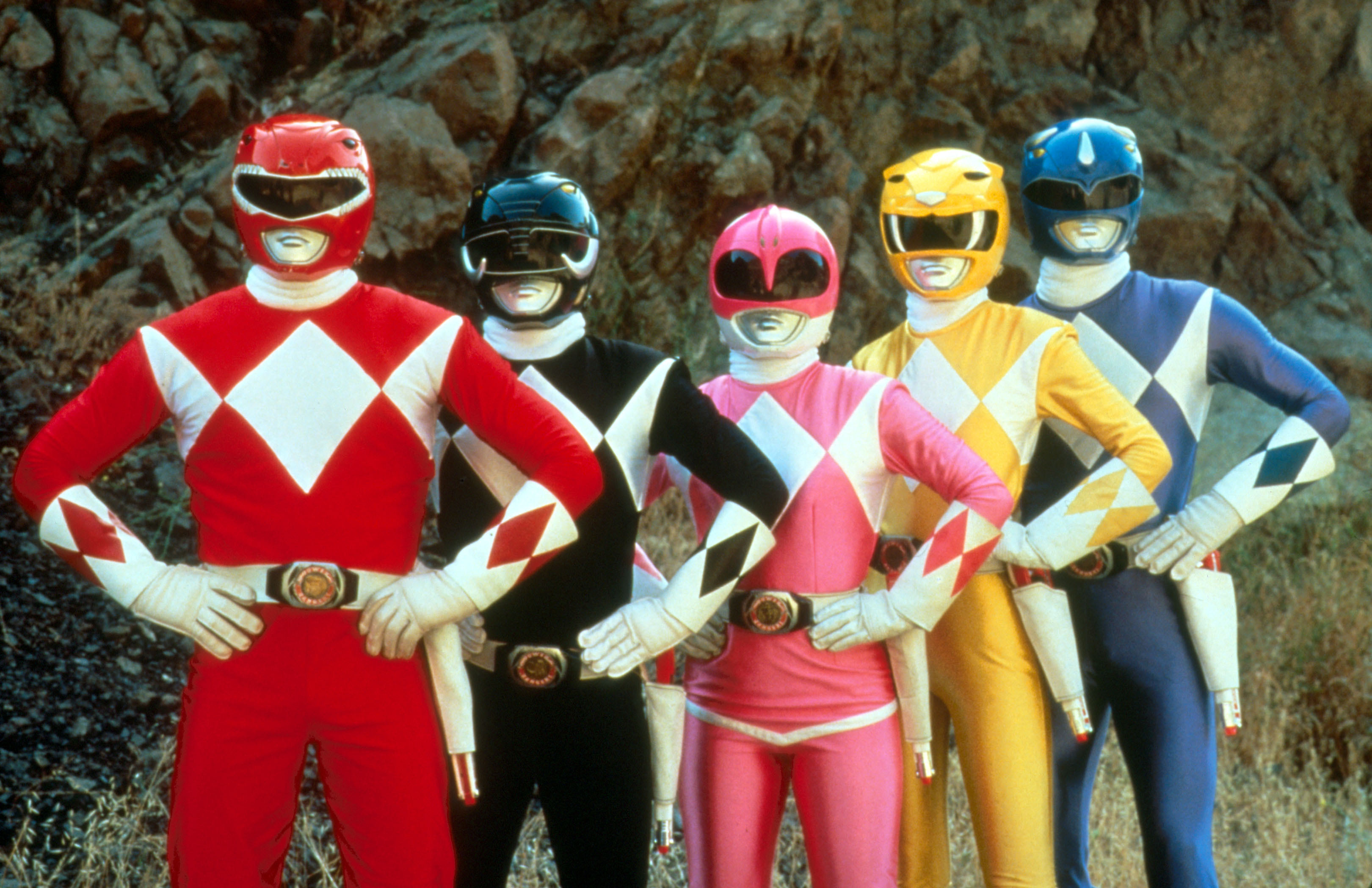 How New Zealand Banning 'Power Rangers' Impacted Me | HuffPost