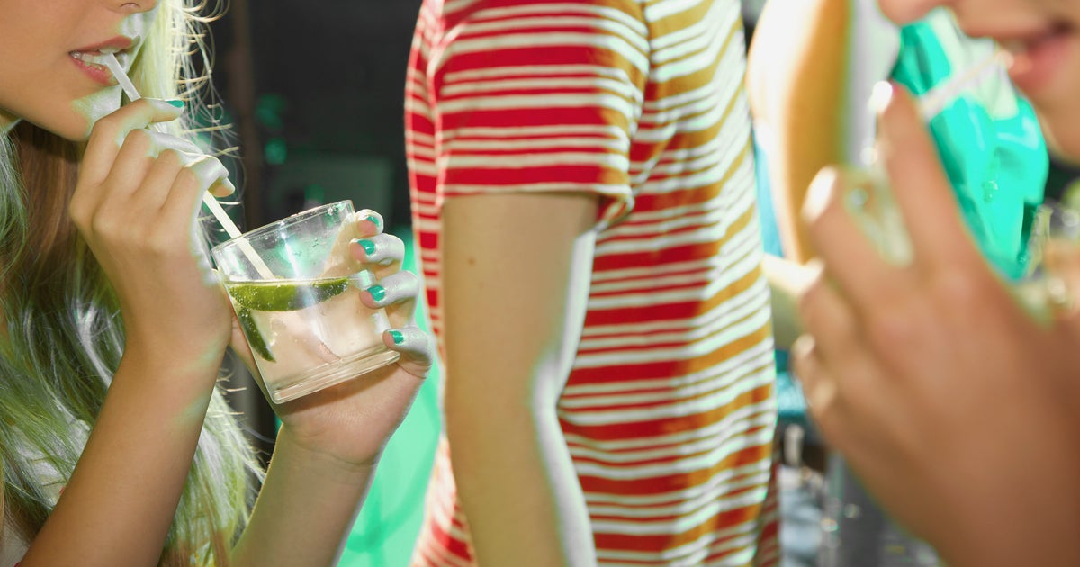 NextImg:New Data On Teenage Substance Use Is Here, And It's Not What You Expect