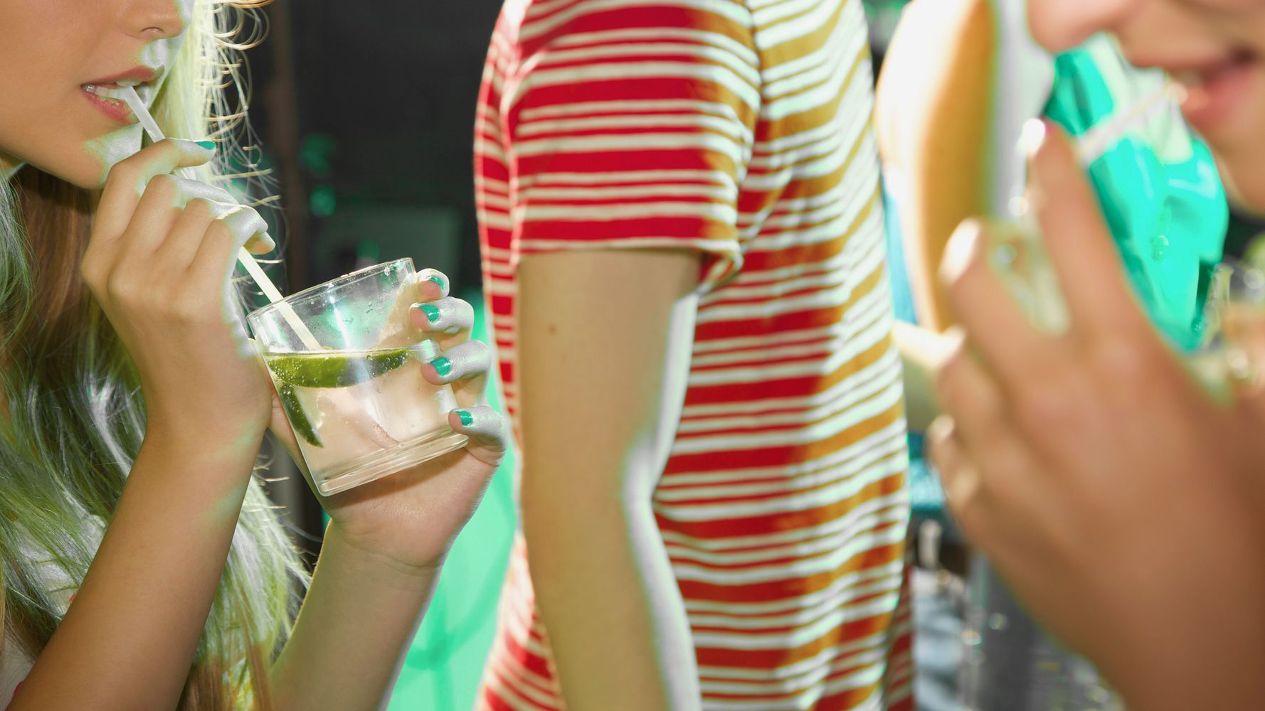 New Data On Teenage Substance Use Is Here | HuffPost Life