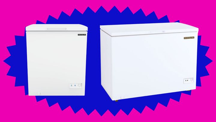 The best chest freezer sale at is at Walmart right now. 