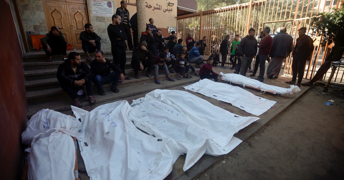 NextImg:Israeli Military Says It Mistakenly Killed 3 Israeli Hostages In Gaza