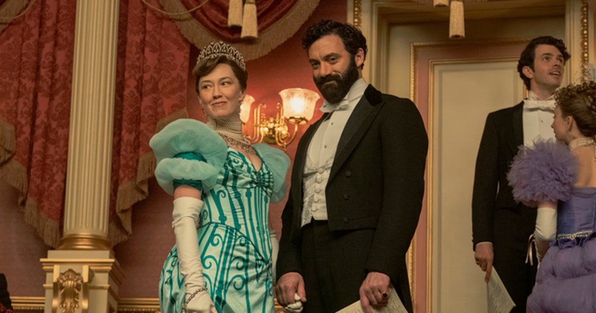 'The Gilded Age' Could Be America's Premier Period Drama. Here's What It Needs.