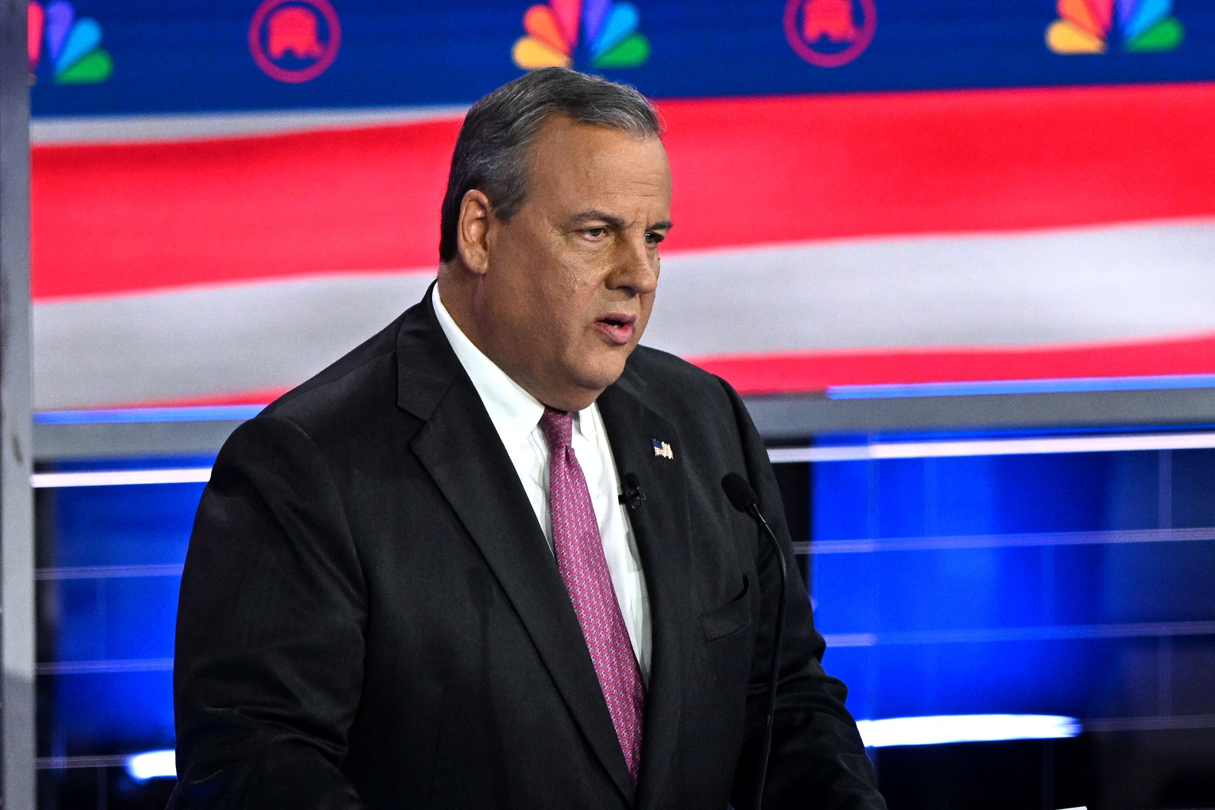 Chris Christie Drops Out Of 2024 GOP Presidential Race HuffPost UK   657ca1ef2200005500ad396e 