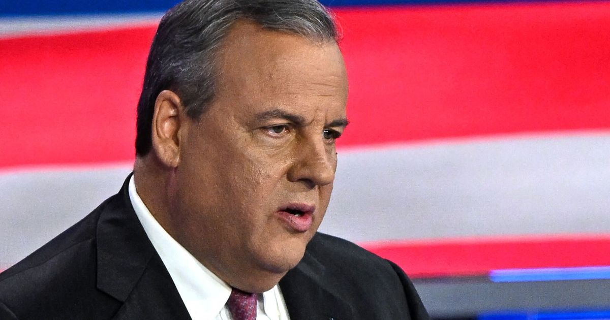 Chris Christie Drops Out Of 2024 GOP Presidential Race