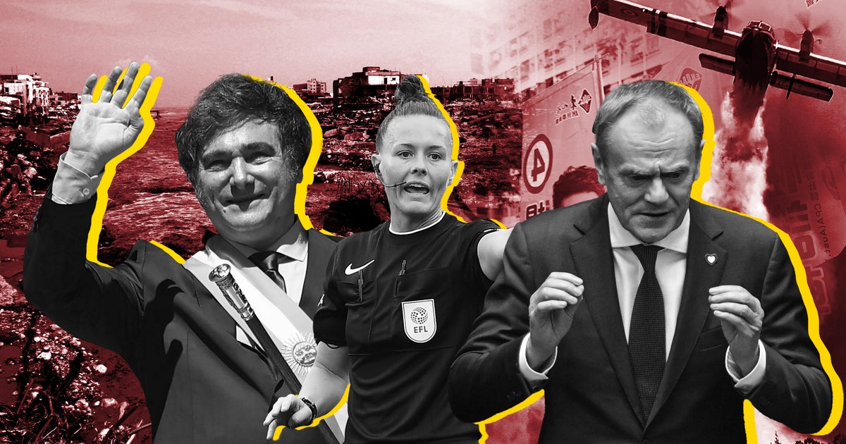 13 World News Stories You Might Have Missed This Year