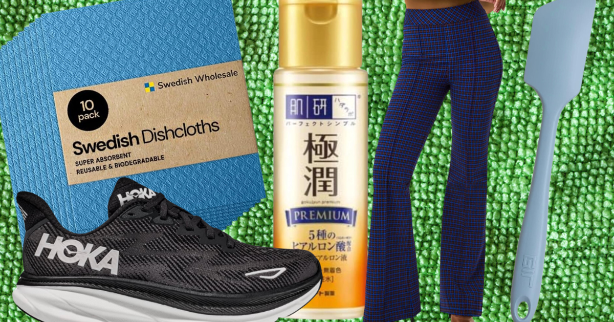 NextImg:Shopping Editors Reveal The Best Things We Bought Ourselves In 2023