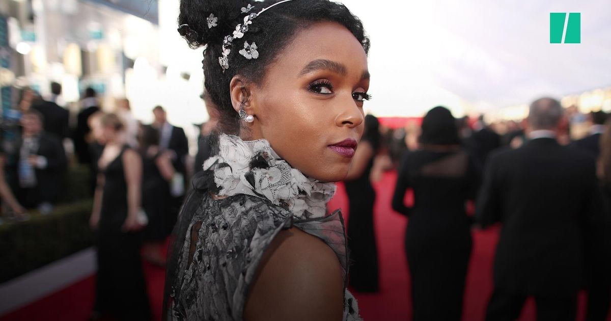 Janelle Monae Comes Out As Queer In “rolling Stone” Huffpost Videos 7735