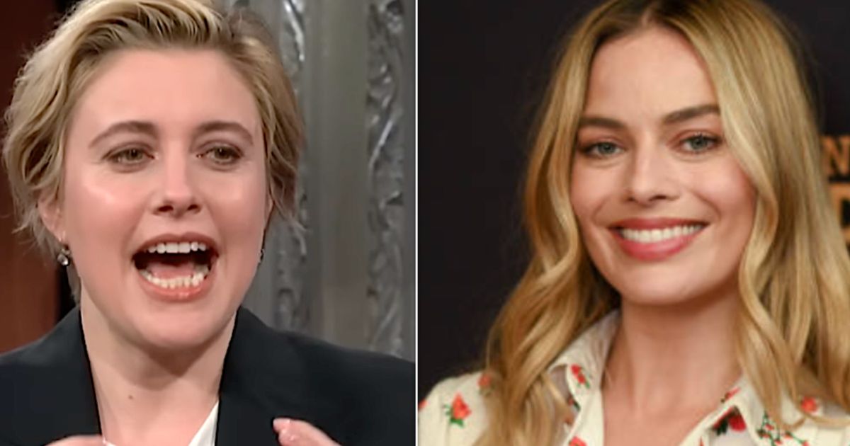 Greta Gerwig Reveals 1 Thing Margot Robbie Isn’t Good At