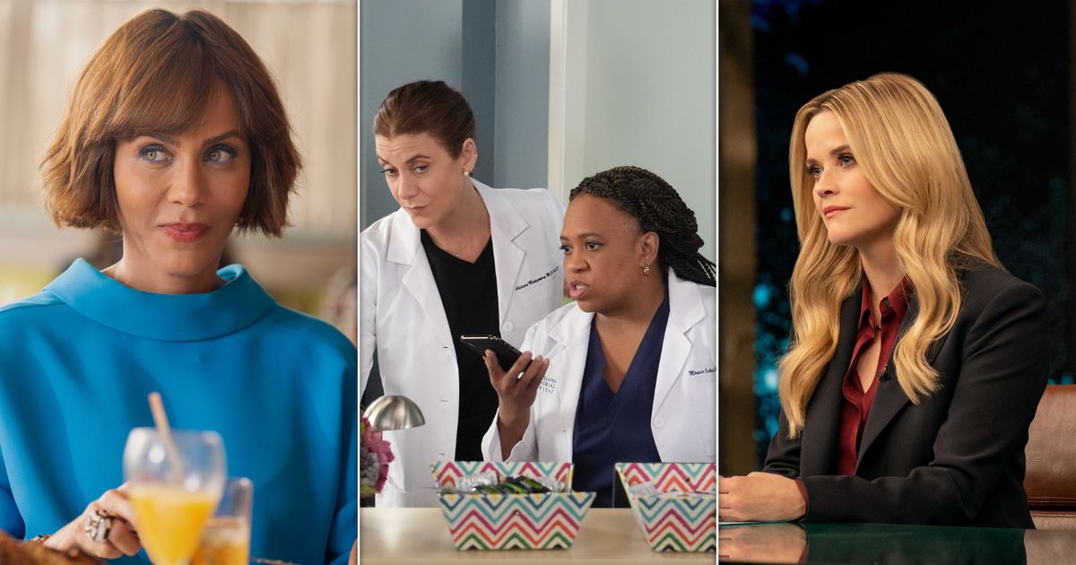 This Is How TV Shows Took On A Post-Roe America This Year