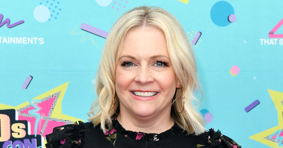 Melissa Joan Hart Reacts To Followers Freaking Out Over Her Enjoying A Grandmother In New Film