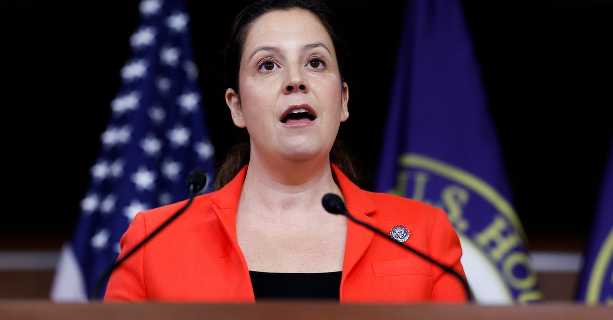 Rep. Elise Stefanik Lodges Complaint Against Judge Who Oversaw Jan. 6, Trump Cases