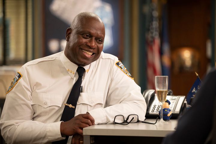 Andre Braugher, who played the stoic, beloved Captain Ray Holt in "Brooklyn Nine-Nine," died at age 61.