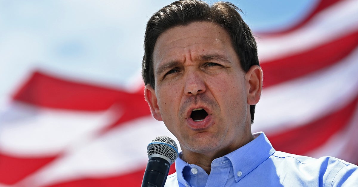 NextImg:Ron DeSantis Finally Admits Trump Lies About Elections