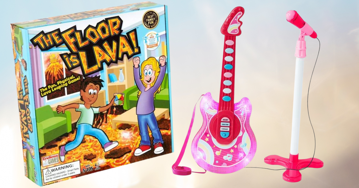 NextImg:10 Delightful Kids Gifts From Walmart That You Can Still Get By Christmas
