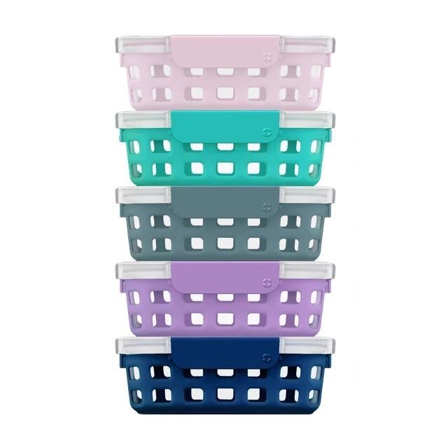 These 8 Walmart Storage Containers Are Surprisingly Stylish HuffPost Life   657d4881240000320027e2d8 