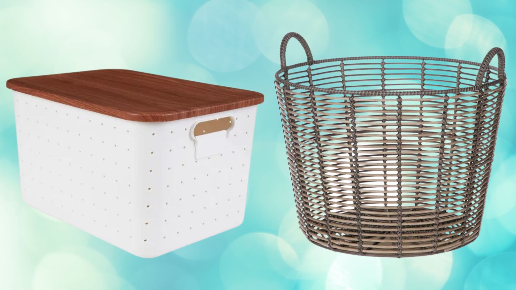 These 8 Walmart Storage Containers Are Surprisingly Stylish HuffPost Life   657d4b072200005600ad39c2 