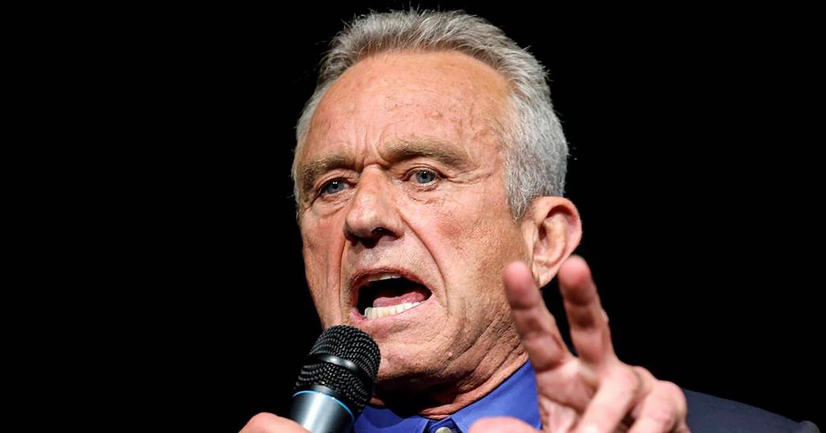 Une présentatrice de Les actualites critique Robert F. Kennedy Jr. avec une vérification brutale des faits à l’antenne