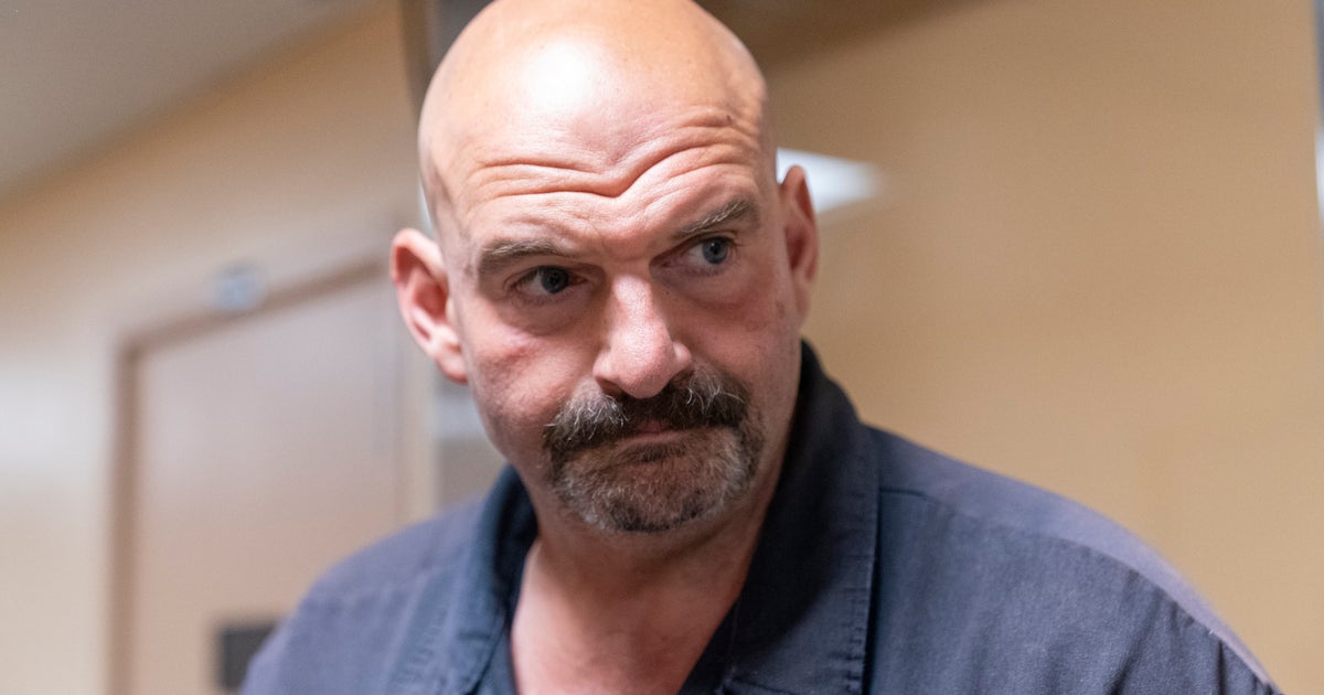 NextImg:Sen. John Fetterman Says He’s ‘Not A Progressive’ Despite Many Previous Claims