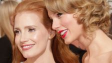 

    Jessica Chastain Says Taylor Swift Made Her A Breakup Playlist: ‘The Sweetest Thing’

