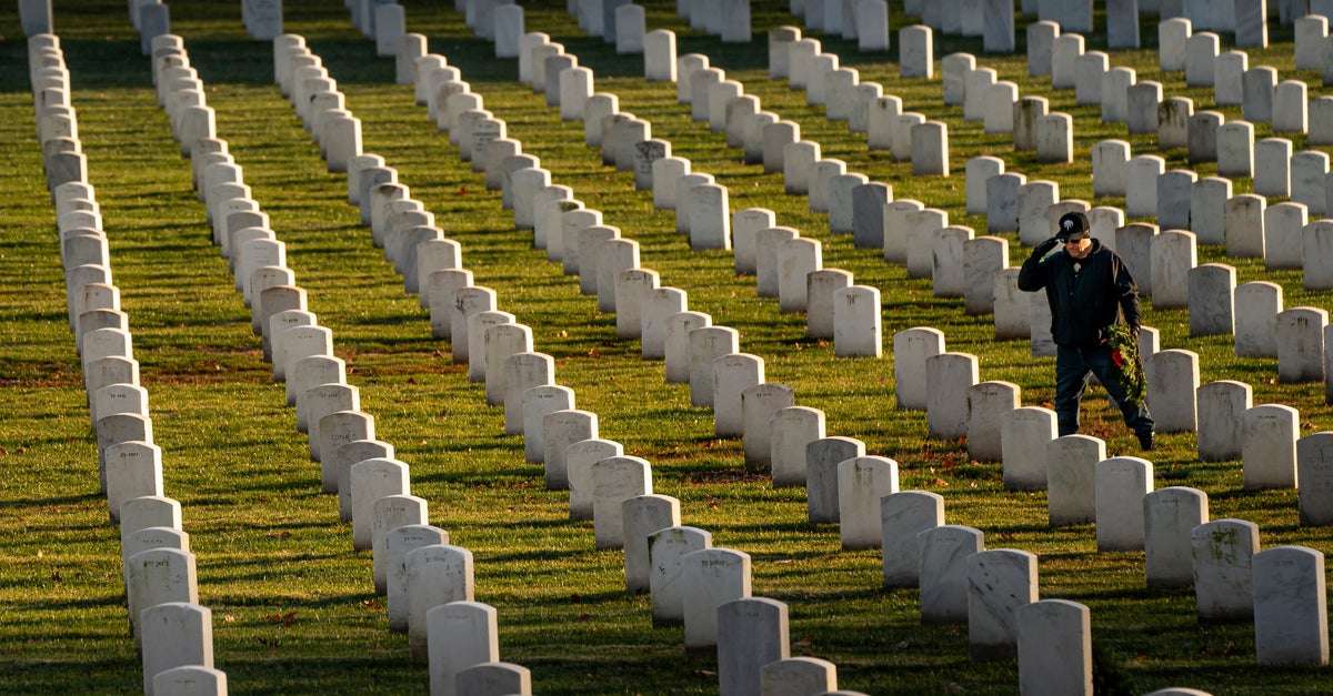 NextImg:Confederate Memorial To Be Removed From Arlington National Cemetery