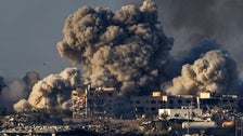 Israeli Airstrike Killed A USAID Contractor In Gaza, Agency Says Israeli Airstrike Killed A USAID Contractor In Gaza, Agency Says