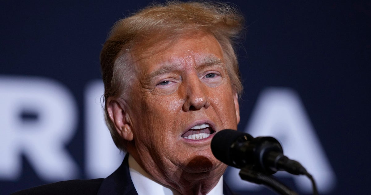 Biden Campaign Slams Trump For Having 'Parroted Hitler' In Latest Anti-Immigrant Rant