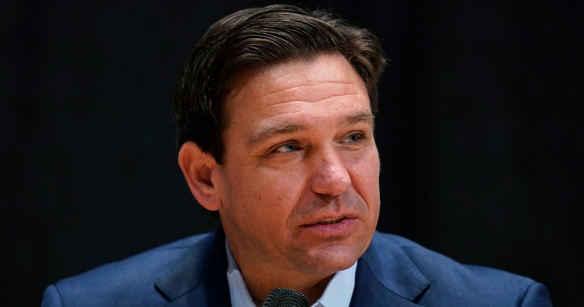 Top Strategist For Pro-DeSantis Super PAC Resigns Less Than A Month Before Iowa Caucuses