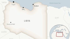 Over 60 People Have Drowned In Capsizing Of Migrant Vessel Off Libya, U.N. Says Over 60 People Have Drowned In Capsizing Of Migrant Vessel Off Libya, U.N. Says