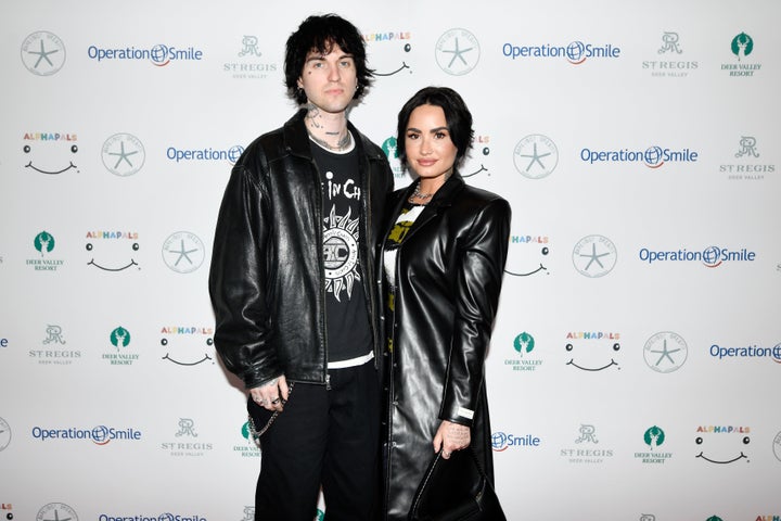 Demi Lovato and Jutes started dating two years after she called off her previous engagement with Max Ehrich.