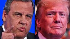 Chris Christie Says Trump Is 'Disgusting' For Latest Display Of Xenophobia