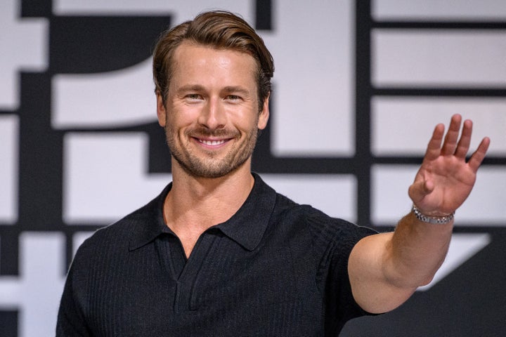Glen Powell is opening up about what he's looking for in a future partner.
