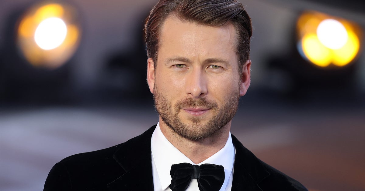 NextImg:Glen Powell Reveals What He Wants In A Romantic Relationship
