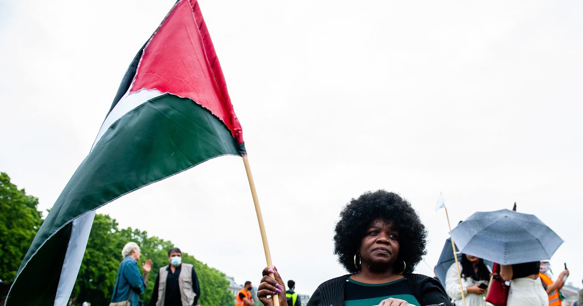 Black American Solidarity With Palestinians Is Rising