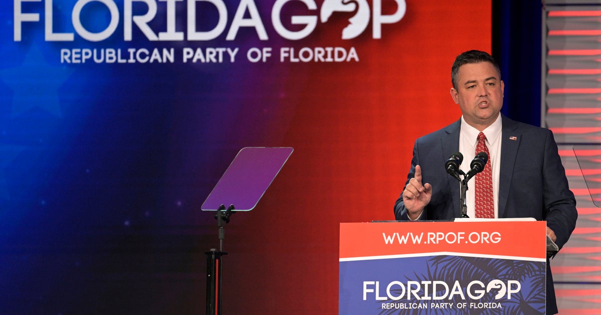 Florida Republican Party Suspends Chairman, Demands Resignation Amid Rape Investigation