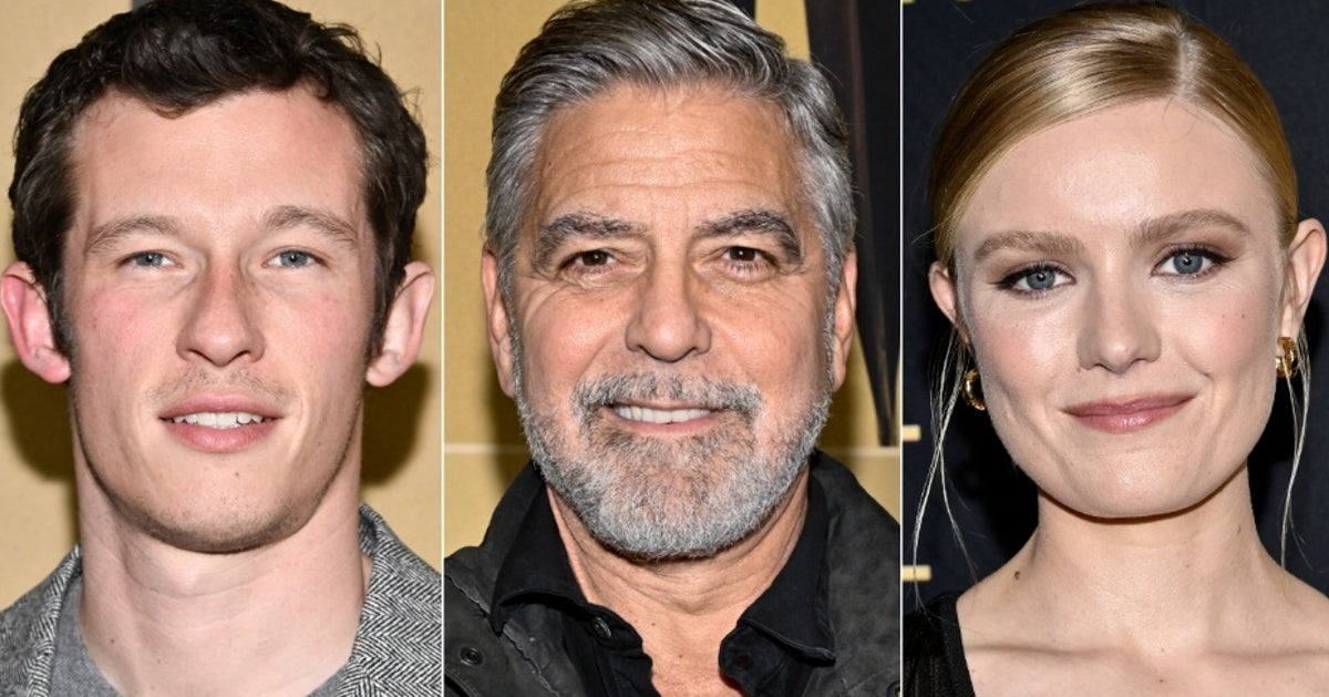 'The Boys In The Boat' Actors Describe Working With George Clooney: 'An Absolute Dream'