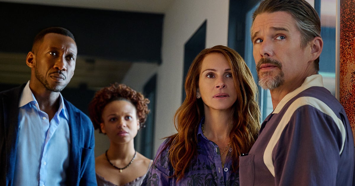 This Buzzy Apocalyptic Thriller Is The Top Movie On Netflix Right Now