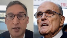 Legal Experts Explain How Rudy Giuliani's Latest Financial Blow Could Play Out