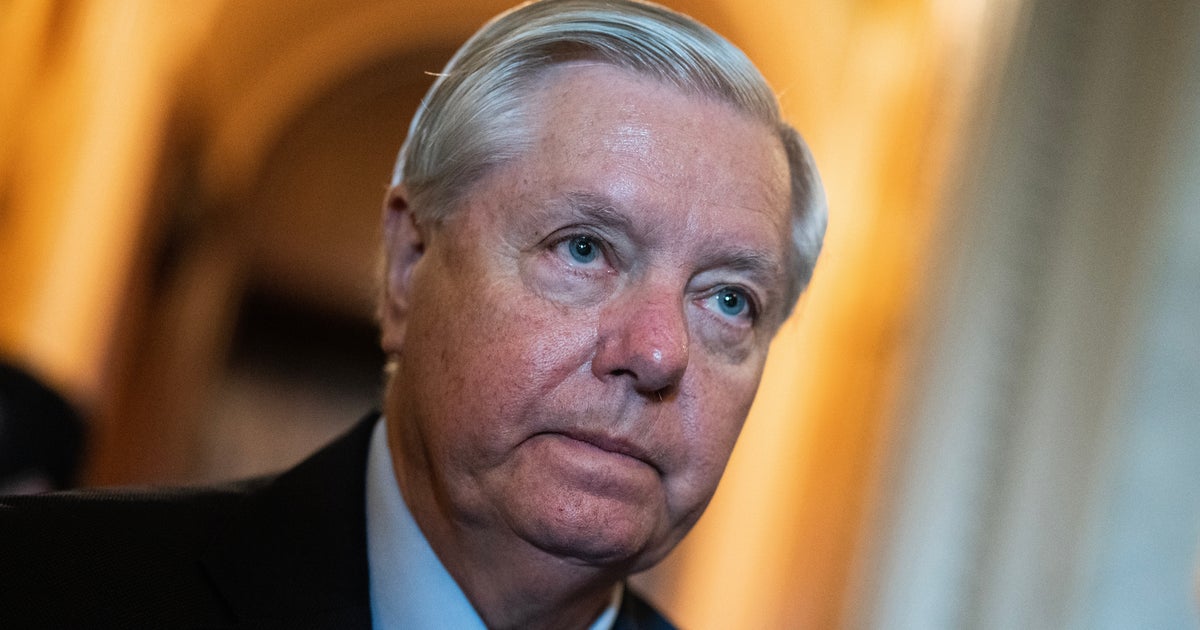 NextImg:'Could Care Less': Lindsey Graham Shrugs Off Trump's Stunning Anti-Immigrant Rant