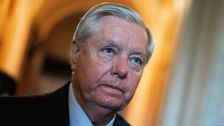 'Could Care Less': Lindsey Graham Shrugs Off Trump's Stunning Anti-Immigrant Rant