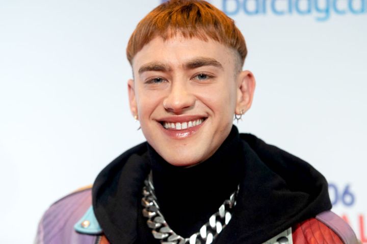 Olly Alexander will rep the UK at the Eurovision Song Contest 2024