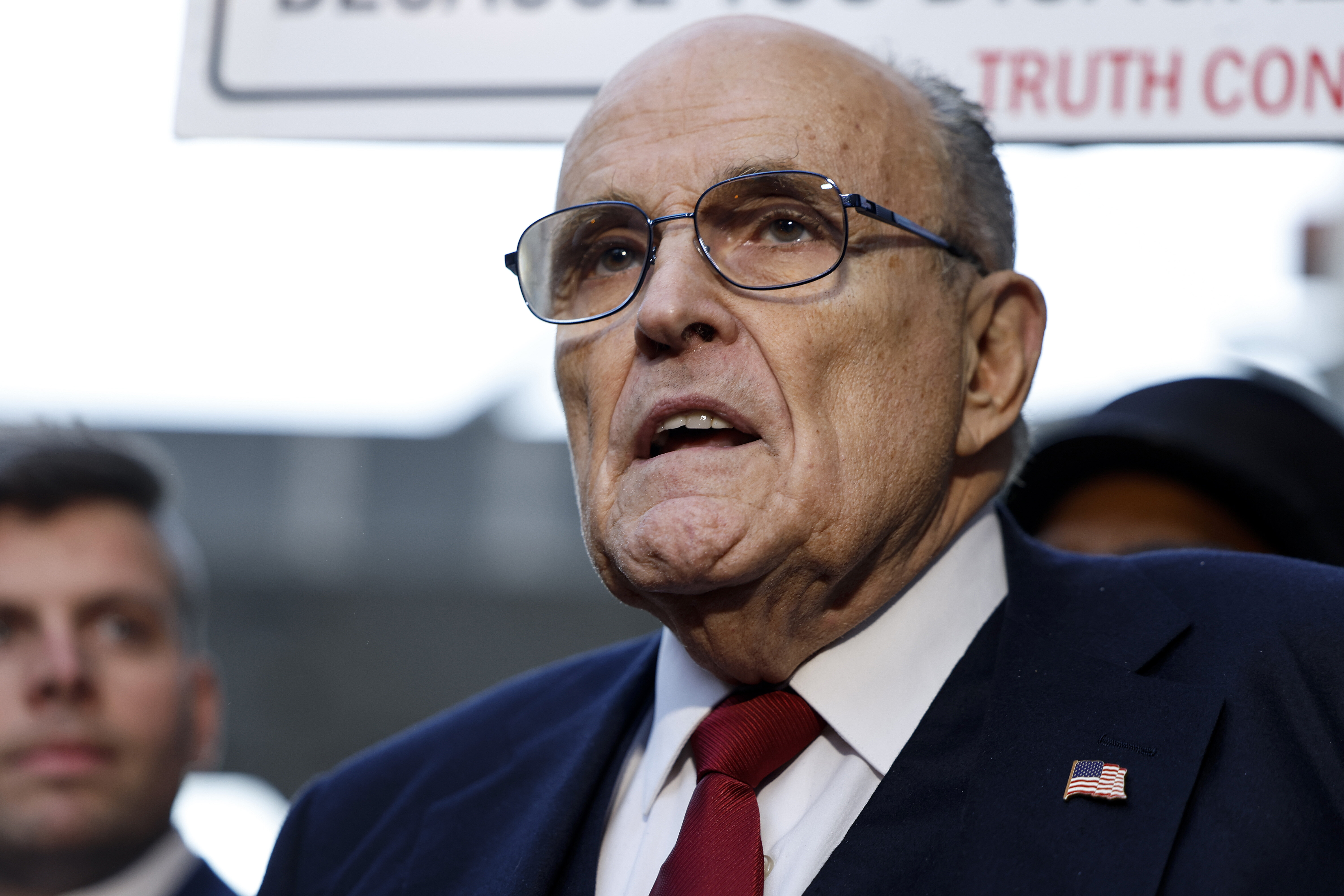 Legal Experts Explain How Rudy Giuliani's Latest Financial Blow Could ...