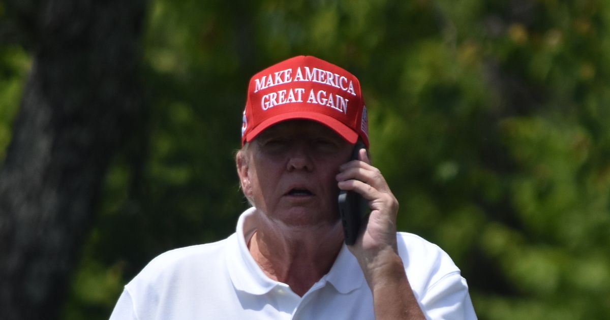 Trump Mocked With Brutal Legal Reminders After 'Telephone' Brag